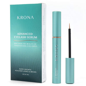 KRONA Advanced Eyelash Conditioner Serum and Eyebrow Enhancer - 5ml