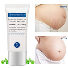 Load image into Gallery viewer, TOMUM Stretch marks cream for pregnancy