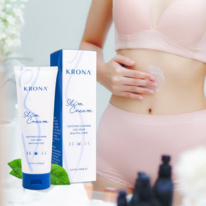 Krona Slim Cream for Weight Loss and Body Fat Burning