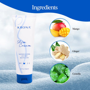 Krona Slim Cream for Weight Loss and Body Fat Burning